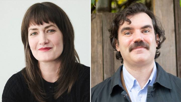 Caitlin Hughes & Pat King Launch PR Label Sound & Vision