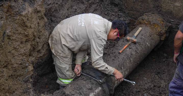Modernizar para garantizar el agua
