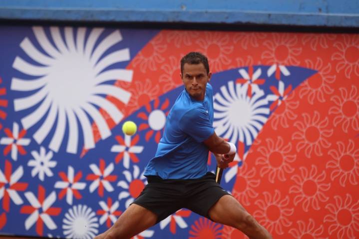 Juegos Bolivarianos 2025: Lucciana Pérez y Juan Pablo Varillas avanzan a semifinales