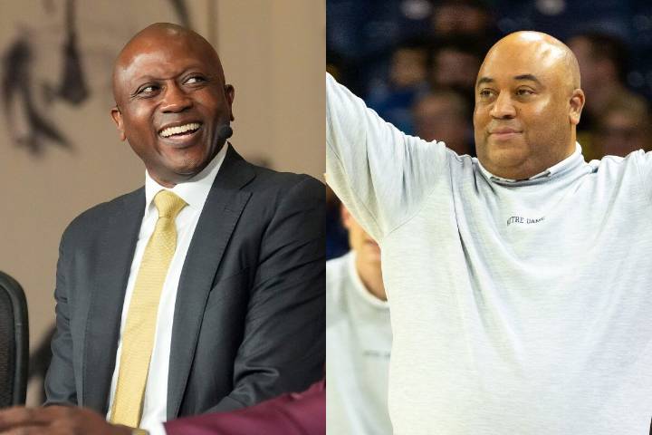 Micah Shrewsberry Opens Up on Emotional Exchange With Dennis Gates After Notre Dame