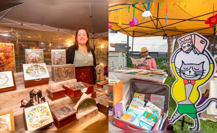 Weihnachtsmarkt, el mercado navideño con tradición alemana, regresa en su edición 2025