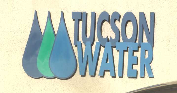 Water main break in Tucson may cause road closure for several days
