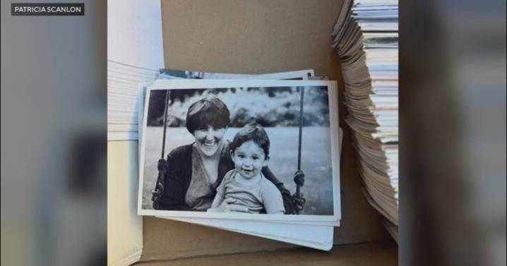 Ricki Lake reunited with family photos found at Pasadena flea market