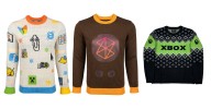 Microsoft’s ugly sweaters return with Clippy, Xbox, and Zune brown options
