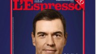 Pedro Sánchez, nombrado persona del año por L’Espresso tras defender el modelo socialdemócrata y criticar a las redes sociales