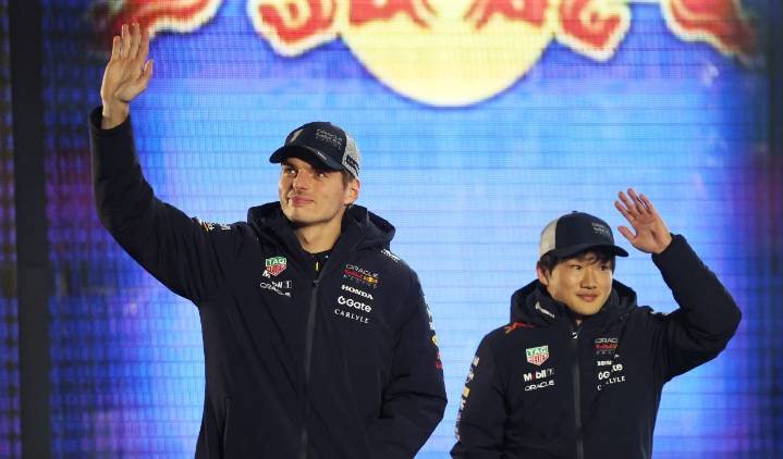 Revolcón en la F1; Red Bull anunció nuevo compañero para Verstappen