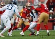 Instant analysis of 49ers’ 37-24 victory over the Titans for 10th win of season