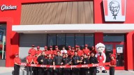 Inaugura KFC sucursal Homero y refuerza su presencia en la entidad con 28 establecimientos