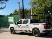 Descubren presunto huachicoleo en una subestación de la CFE en Cancún