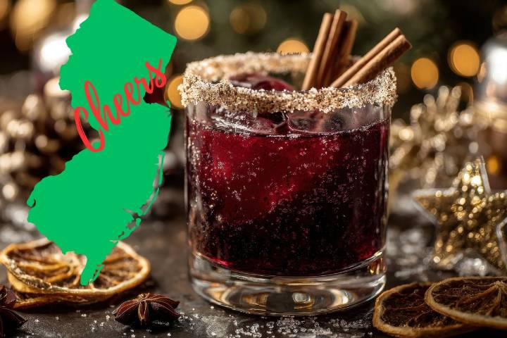 Festive holiday cocktails to try at these NJ pop