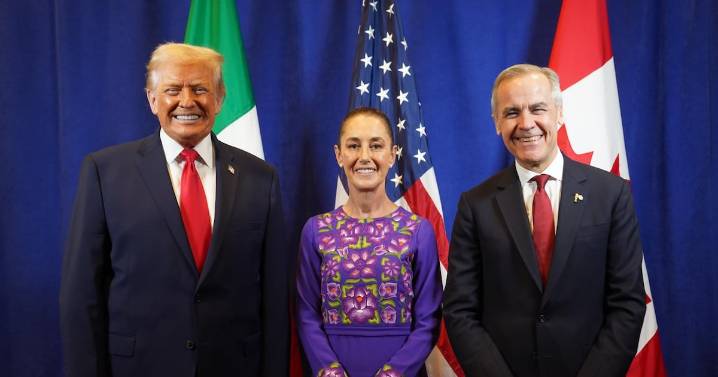 Tras primera reunión con Trump: Sheinbaum afirma que cita fue “cordial” y que trabajarán en temas comerciales