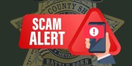 Lyon County Sheriff’s Office warns of bail bond scam