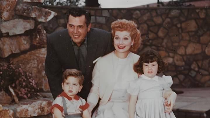 Lucille Ball, Desi Arnaz Series About Their Lives In Development