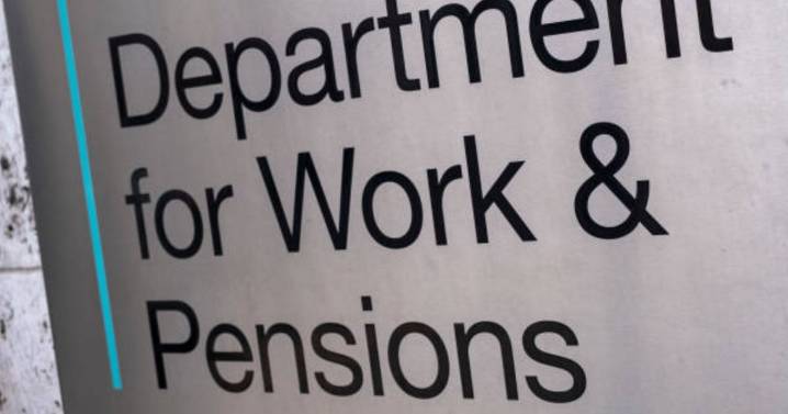 DWP handing new payments to UK households 'every 7 days'