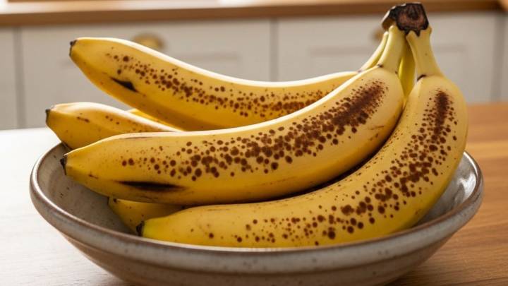 ¿Conviene comer una banana después de cenar? La ciencia explica los beneficios
