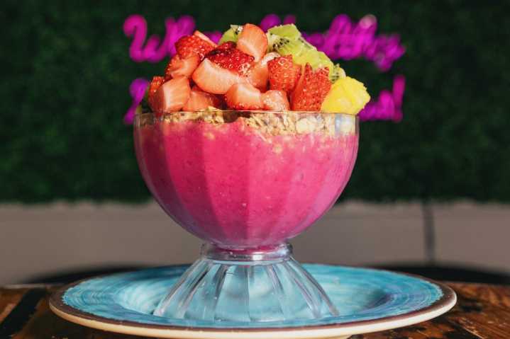 Grain & Berry now offering healthy food, ...