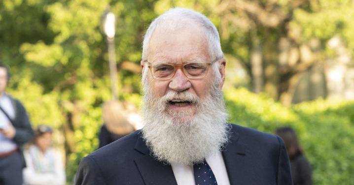 David Letterman Celebrates Freedom From Late-Night Chaos: 'So Glad to Be Out'