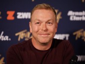 Worst crash I’ve ever had – Sir Chris Hoy breaks leg in mountain bike accident