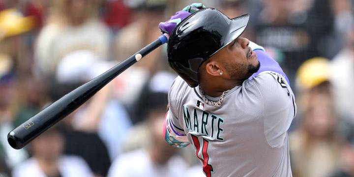 Ketel Marte trade rumors at 2025 Winter Meetings