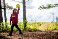 From pandemic boredom to provincial champ: Toronto 12-year old excels at Disc Golf.