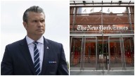 NY Times Sues Hegseth Over Pentagon's Media Policy: 'Unchecked Power'