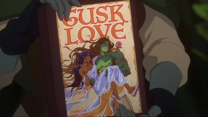 TUSK LOVE Easter Egg Arrives on THE MIGHTY NEIN Series