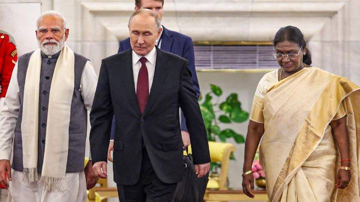 ‘Be it the attack in Pahalgam or at Crocus City Hall…,’ India and Russia vow to fight terrorism shoulder
