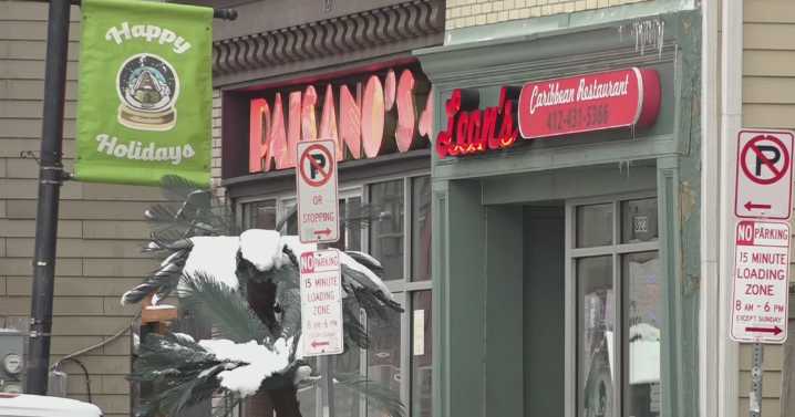 Pittsburgh restaurant wants more visible police presence after multiple break