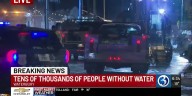 Waterbury residents left without water after water main break, other towns impacted