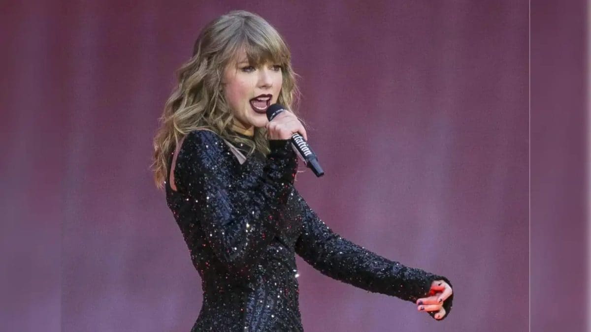 Taylor Swift Surprises Eras Tour Crew With Massive $197 Million Bonus