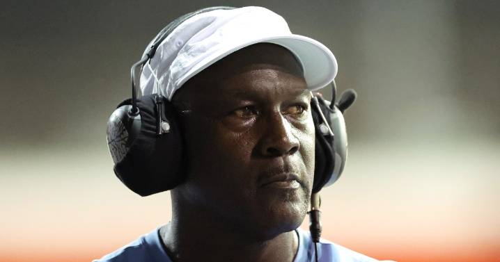 Michael Jordan's fight against NASCAR heads to court, could shake up motorsports