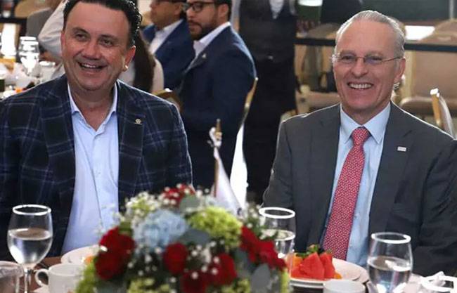 T-MEC seguirá siendo trilateral, pero incluirá convenios bilaterales: presidente del CCE