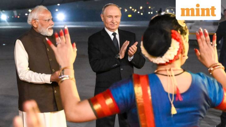Putin says India has right to purchase Russian oil: ‘US still buys our fuel’