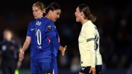 Chelsea's first defeat in 34 WSL games opens up title race