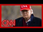 WH: Scans of Trump's heart, abdomen show 'perfectly normal' results