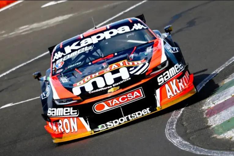 TC en La Plata: Canapino festejó su flamante título con su 6ª victoria del año