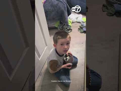 'Give You All My Dollars': Little Boy Offers All His Money to Help 'Family in Need'