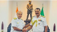 Indian Navy and Brazil discuss naval cooperation