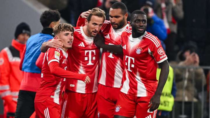 Bundesliga table — Standings, leading scorers, schedule for Germany's 2025