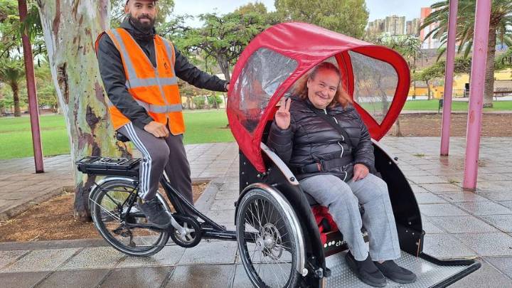 Proyecto 'En Bici sin Edad'