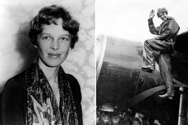 Newly released documents reveal details of Japan's role in search for Amelia Earhart