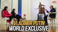 Watch Vladimir Putin's full interview with India Today, a world exclusive