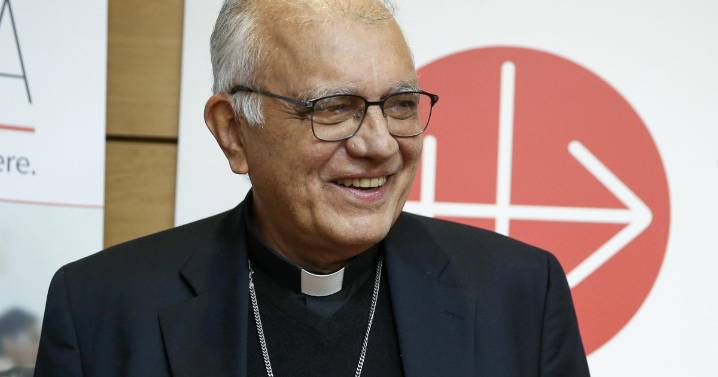 La dictadura de Maduro impide la salida de Venezuela al cardenal Baltazar Porras quien intentaba viajar a España