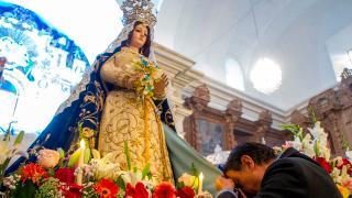 Lampa avanza hacia la declaratoria de Patrimonio Cultural de la Nación para su Festividad de la Inmaculada Concepción