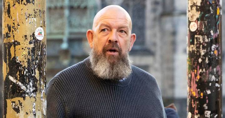 Drunk clubber mounts pavement in car leaving four people injured in horror incident