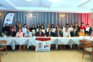 Estudiantes de Colombia, Brasil, Argentina y España comparten experiencias de interculturalidad de su estancia en la UATx