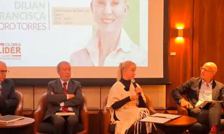 Reconocen liderazgo de Gobernadora del Valle