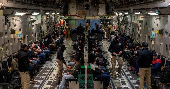 Venezuela autoriza la reanudación de los vuelos de deportación procedentes de Estados Unidos