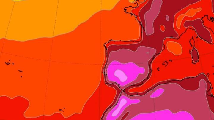 Cambio radical del tiempo en Navidad en León y el Noroeste tras la borrasca Emilia