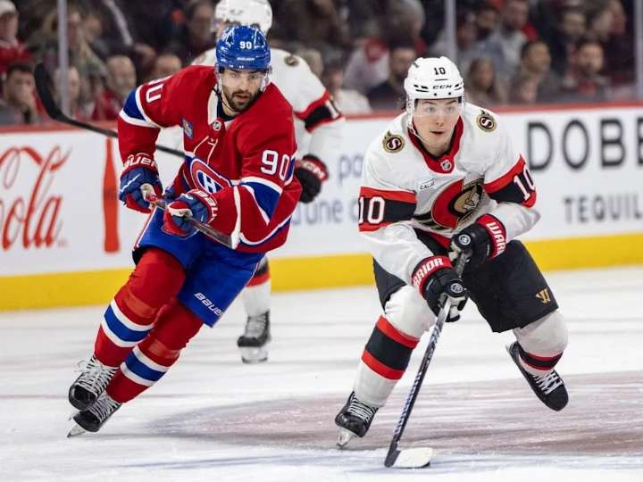 Joe Veleno's role with Canadiens comes into sharper focus
